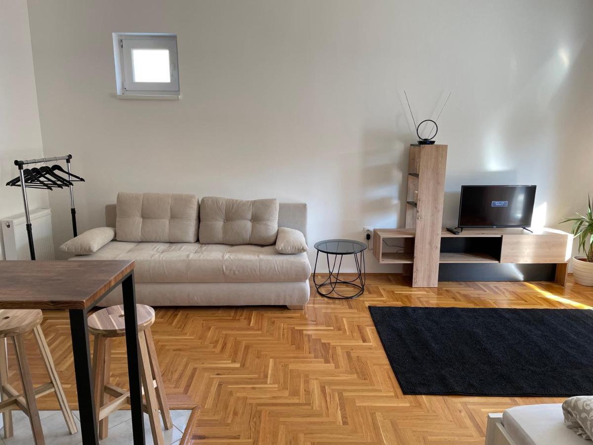 Apartman Sunny Sombor Exterior foto