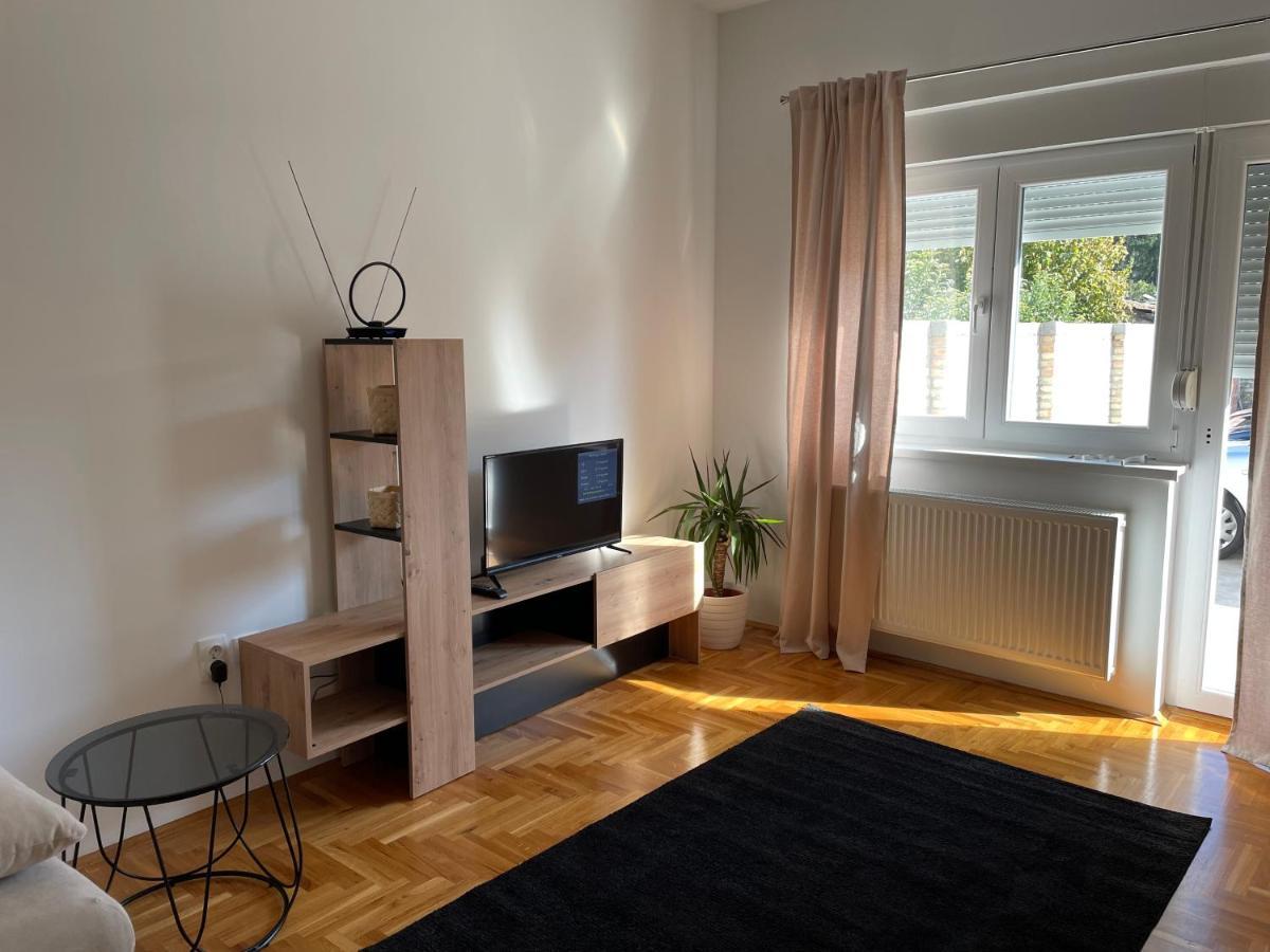 Apartman Sunny Sombor Exterior foto