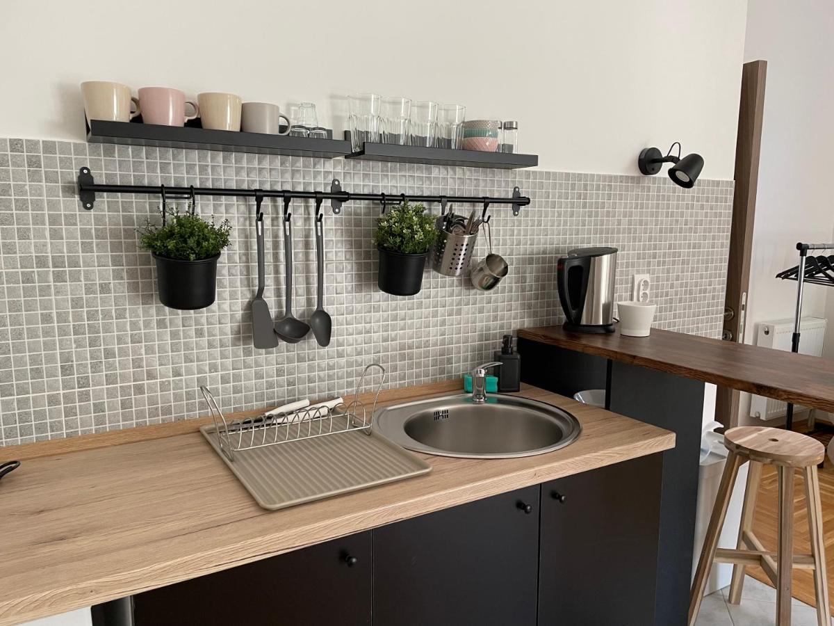 Apartman Sunny Sombor Exterior foto