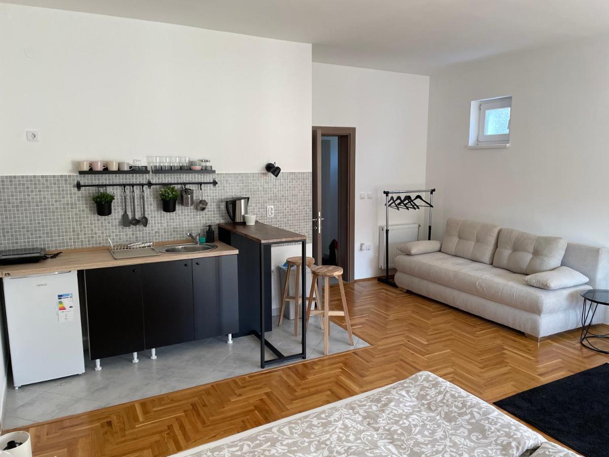 Apartman Sunny Sombor Exterior foto